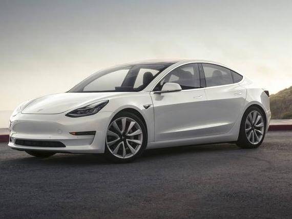 TESLA MODEL 3 2020 5YJ3E1EA7LF657602 image